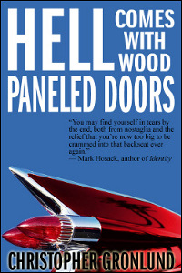 Hell Comes with Wood Paneled Doors cover